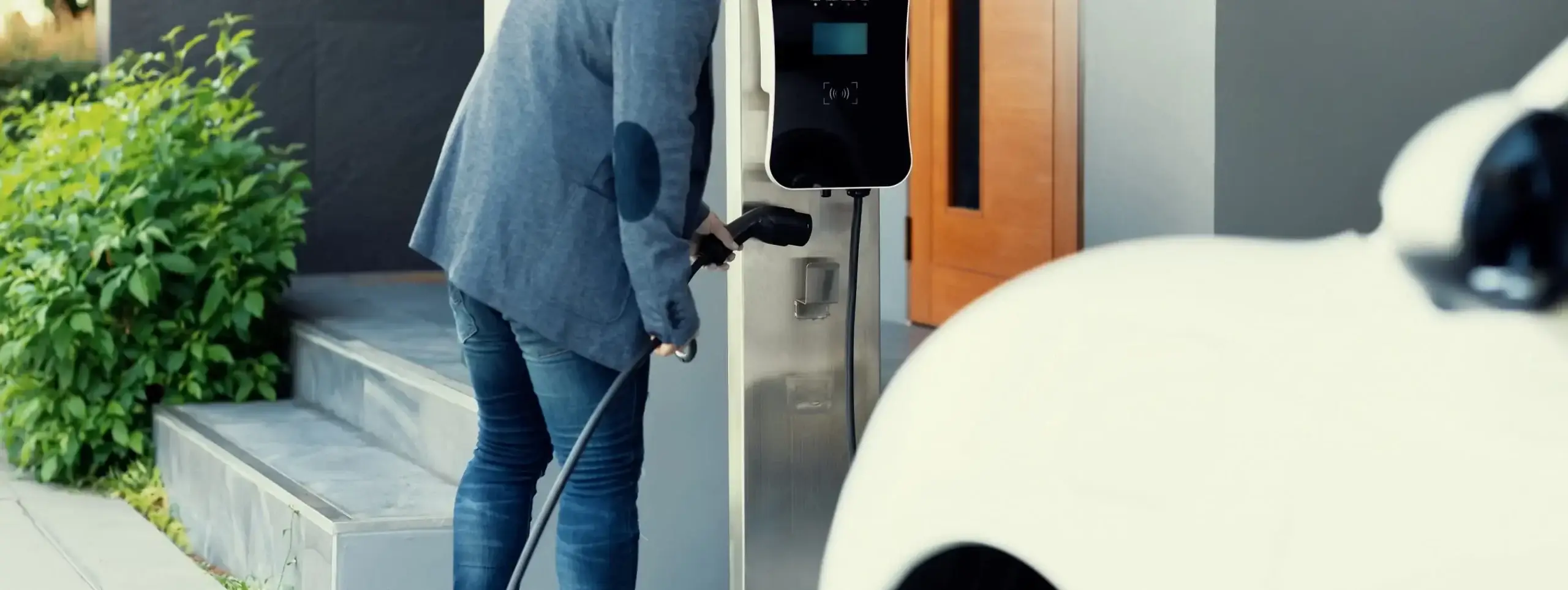 Electric Car Charger Home Installation Whitechapel in Whitechapel