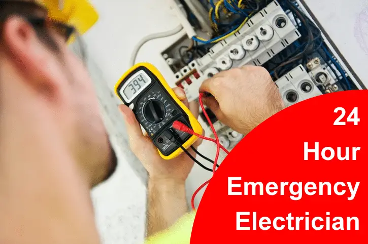 24-Hour Emergency Electricians Whitechapel You Can Trust in Whitechapel